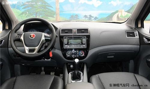 實(shí)用又不貴 四款10萬(wàn)以內(nèi)自主SUV推薦 景逸X3,長(zhǎng)安CS35,長(zhǎng)城M4,力帆X60,自主,SUV