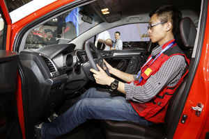 雪佛蘭 創(chuàng)酷 實(shí)拍 圖解 圖片