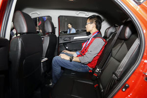 雪佛蘭 創(chuàng)酷 實(shí)拍 圖解 圖片