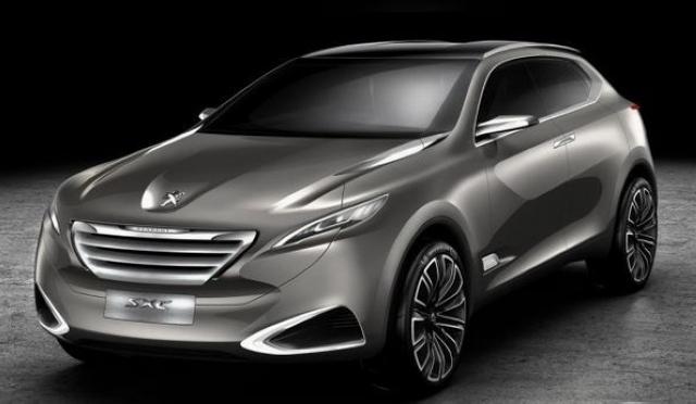 [海外車訊]換代標致3008細節消息 全新外觀