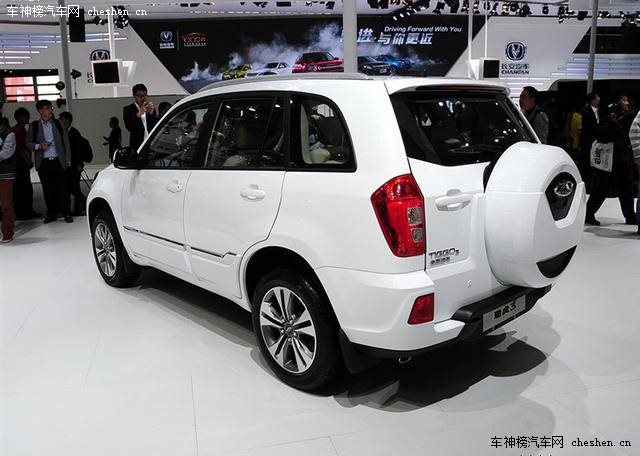 [車展導購]車展重點小型SUV推薦 時尚之選