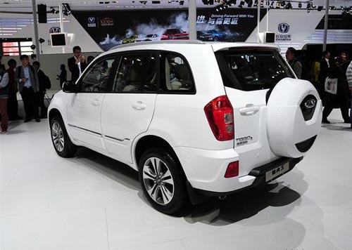 [車展導購]車展重點小型SUV推薦 時尚之選