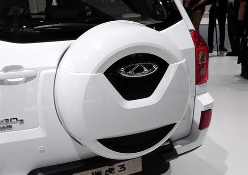 [車展導購]車展重點小型SUV推薦 時尚之選