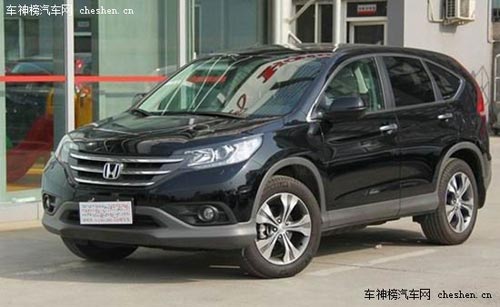 駕駛舒適 四款適合自駕游城市SUV車推薦