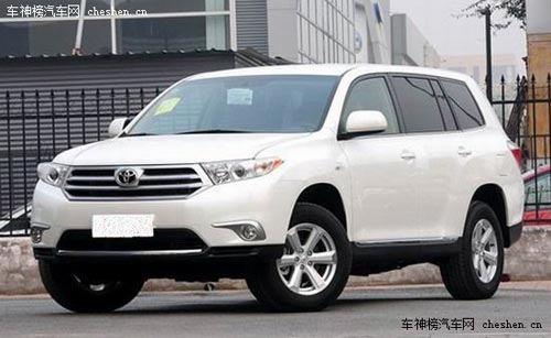 駕駛舒適 四款適合自駕游城市SUV車推薦