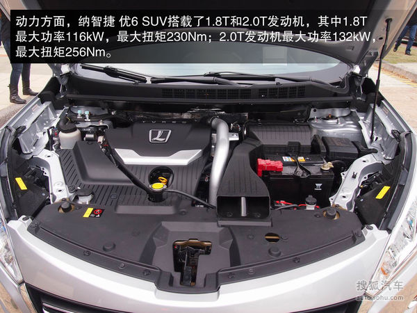 納智捷 優6 SUV 實拍 圖解 圖片