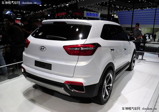 [車展導購]車展重點小型SUV推薦 時尚之選