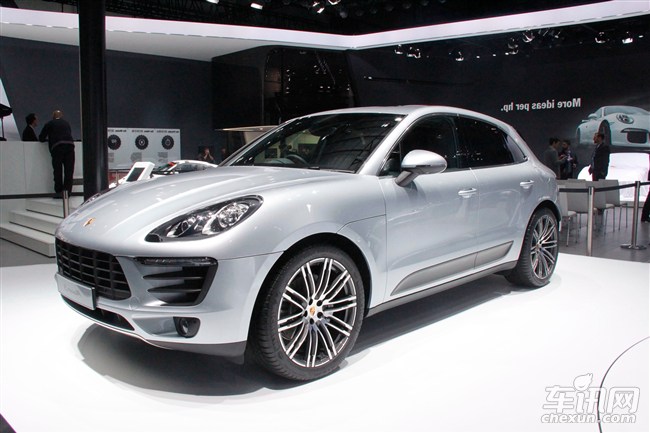保時(shí)捷 Macan