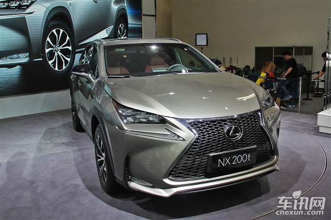 雷克薩斯 雷克薩斯NX 