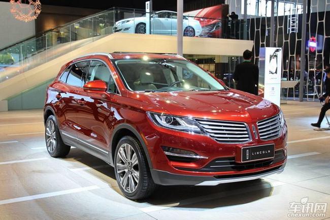 豪華品牌搶灘北京車(chē)展 中型SUV車(chē)型盤(pán)點(diǎn)