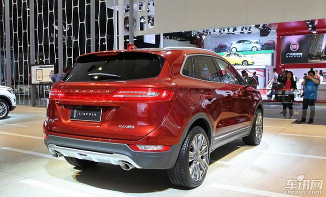 豪華品牌搶灘北京車(chē)展 中型SUV車(chē)型盤(pán)點(diǎn)