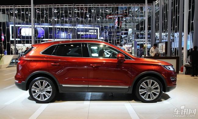 豪華品牌搶灘北京車(chē)展 中型SUV車(chē)型盤(pán)點(diǎn)