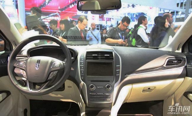 豪華品牌搶灘北京車(chē)展 中型SUV車(chē)型盤(pán)點(diǎn)