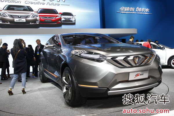 長安 CS95 實拍 其它 圖片