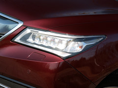 一次為了超越而完成的超越 點評謳歌MDX