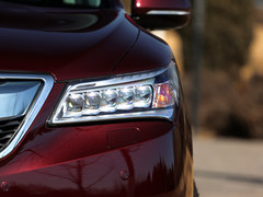 一次為了超越而完成的超越 點評謳歌MDX