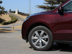 一次為了超越而完成的超越 點評謳歌MDX