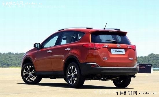 擁有經濟油耗 合資緊湊城市型SUV推薦 東風日產奇駿,長安福特翼虎,東風標致3008,一汽豐田RAV4