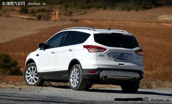 擁有經濟油耗 合資緊湊城市型SUV推薦 東風日產奇駿,長安福特翼虎,東風標致3008,一汽豐田RAV4