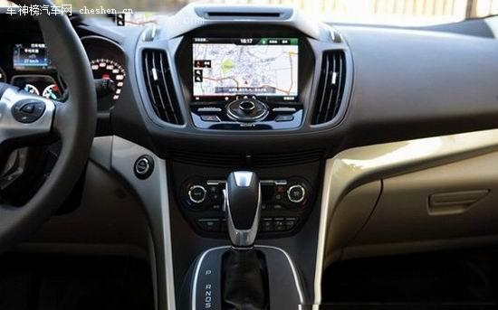 擁有經濟油耗 合資緊湊城市型SUV推薦 東風日產奇駿,長安福特翼虎,東風標致3008,一汽豐田RAV4