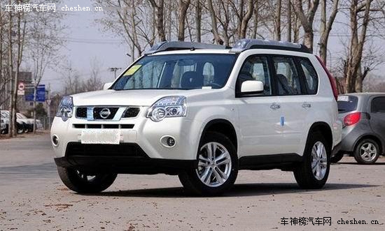 擁有經濟油耗 合資緊湊城市型SUV推薦 東風日產奇駿,長安福特翼虎,東風標致3008,一汽豐田RAV4