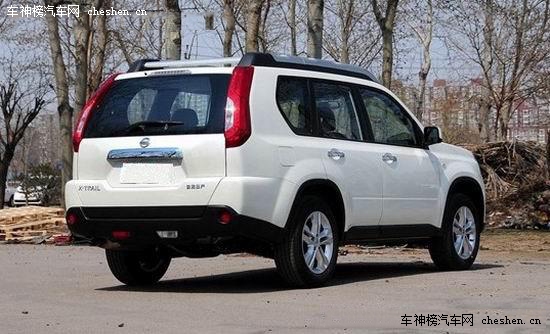 擁有經濟油耗 合資緊湊城市型SUV推薦 東風日產奇駿,長安福特翼虎,東風標致3008,一汽豐田RAV4