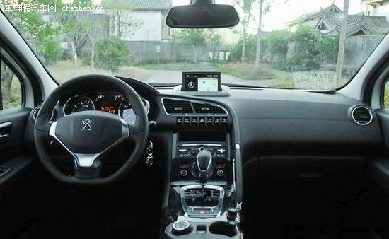 擁有經濟油耗 合資緊湊城市型SUV推薦 東風日產奇駿,長安福特翼虎,東風標致3008,一汽豐田RAV4