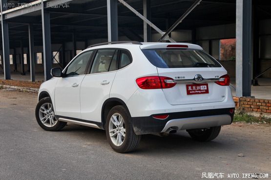 12萬(wàn)內(nèi)配渦輪增壓SUV推薦 低油耗高性能