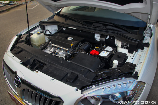 12萬(wàn)內(nèi)配渦輪增壓SUV推薦 低油耗高性能