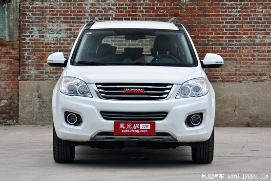 12萬(wàn)內(nèi)配渦輪增壓SUV推薦 低油耗高性能