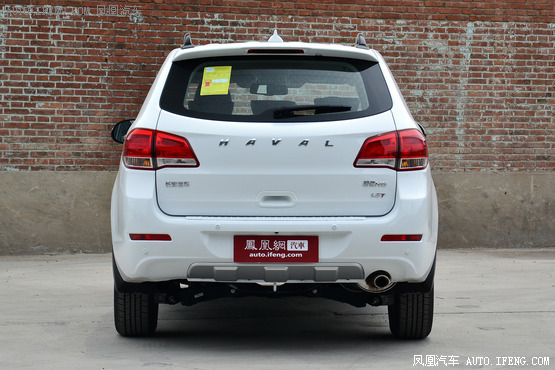 12萬(wàn)內(nèi)配渦輪增壓SUV推薦 低油耗高性能