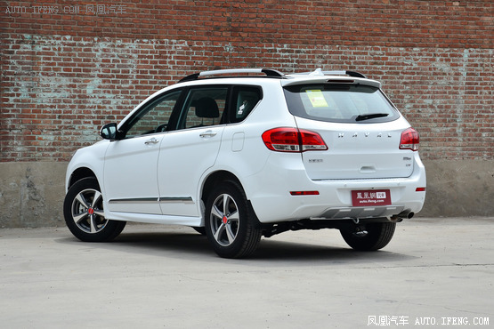 12萬(wàn)內(nèi)配渦輪增壓SUV推薦 低油耗高性能