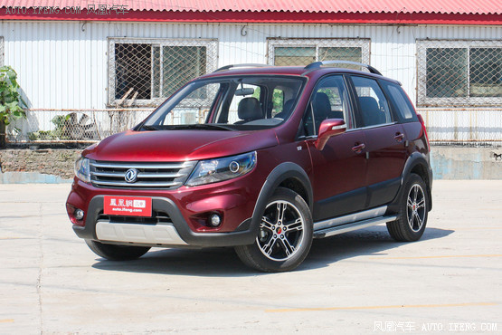 12萬(wàn)內(nèi)配渦輪增壓SUV推薦 低油耗高性能