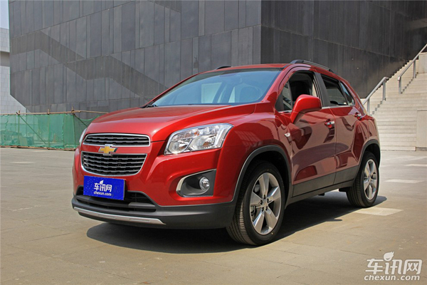 進擊的美式小型SUV 你的心被誰奪走了？