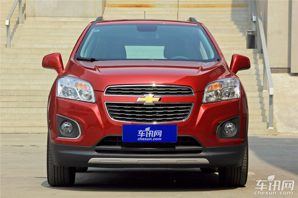 進擊的美式小型SUV 你的心被誰奪走了？