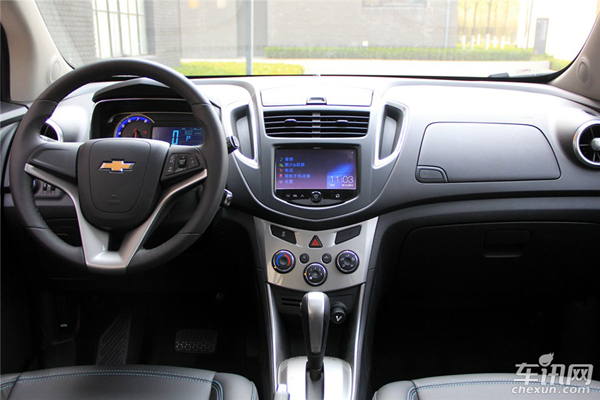 進擊的美式小型SUV 你的心被誰奪走了？