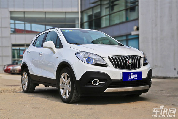 進擊的美式小型SUV 你的心被誰奪走了？