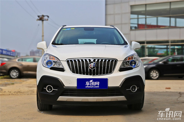 進擊的美式小型SUV 你的心被誰奪走了？