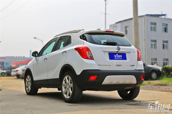 進擊的美式小型SUV 你的心被誰奪走了？