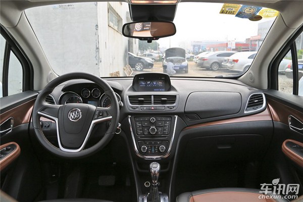 進擊的美式小型SUV 你的心被誰奪走了？