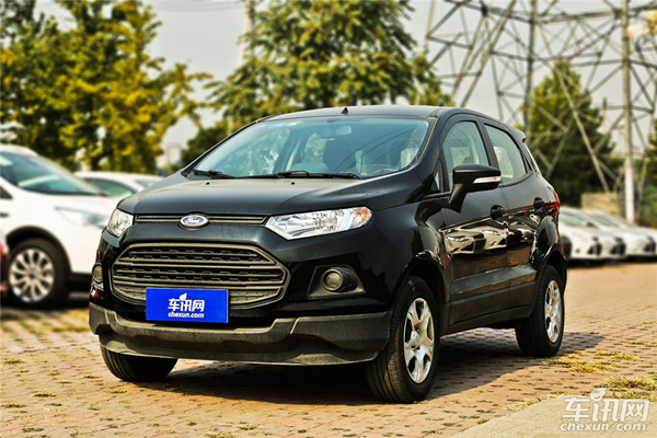 進擊的美式小型SUV 你的心被誰奪走了？