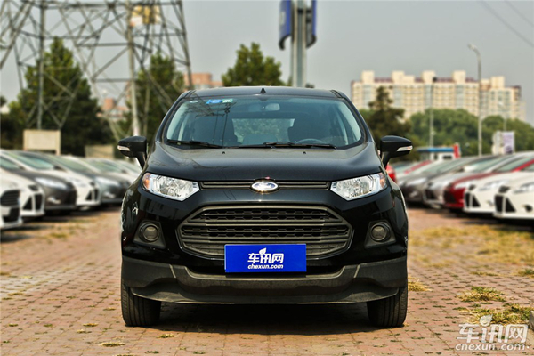 進擊的美式小型SUV 你的心被誰奪走了？