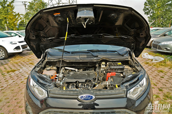 進擊的美式小型SUV 你的心被誰奪走了？