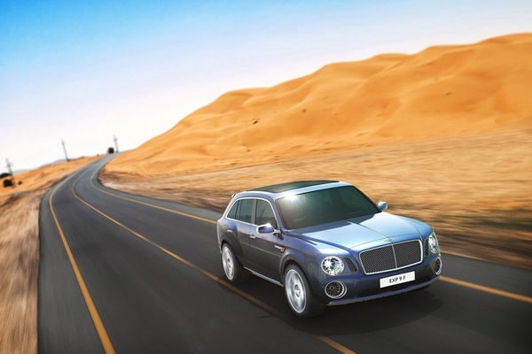 從混動到SUV風(fēng)潮 解讀豪華品牌設(shè)計潮流!