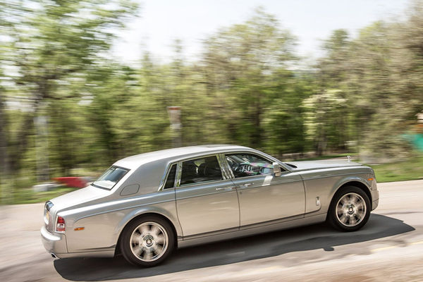 從混動到SUV風(fēng)潮 解讀豪華品牌設(shè)計潮流!