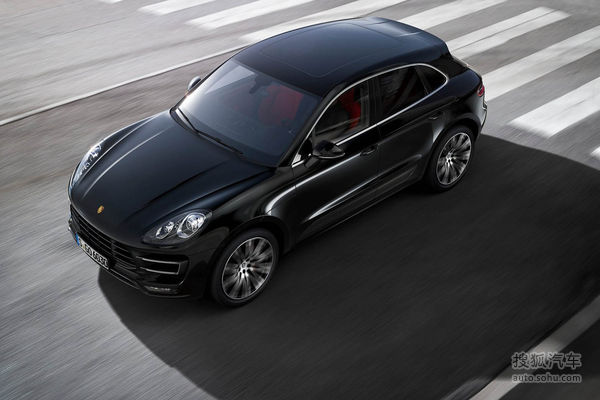 保時捷 Macan 壁紙 官方 圖片