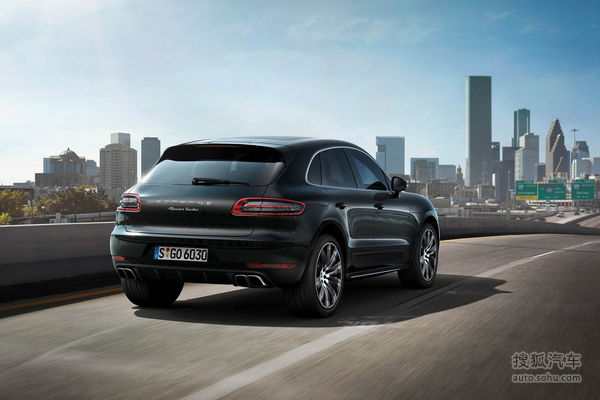 保時捷 Macan 壁紙 官方 圖片