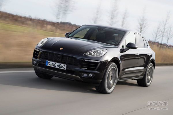 保時捷 Macan 壁紙 官方 圖片