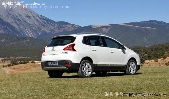 經(jīng)濟(jì)油耗動(dòng)力足 黃金排量熱銷合資SUV推薦 經(jīng)濟(jì)油耗車，黃金排量車型,熱銷合資SUV車型推薦，一汽豐田RAV4，東風(fēng)標(biāo)致3008，東風(fēng)日產(chǎn)奇駿，長(zhǎng)安福特翼虎