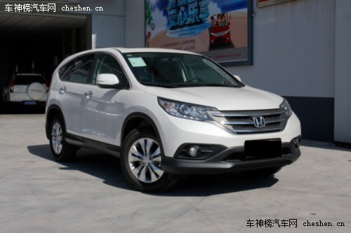 五月自駕首選 4款20萬元左右熱門SUV推薦 SUV,自駕,大眾途觀,本田CR-V,現代ix35,新奇駿,五一,自駕游,越野能力